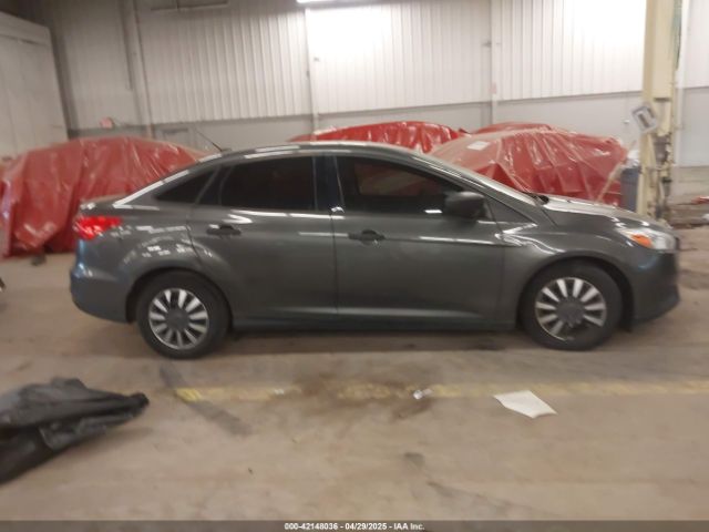 1FADP3E29FL275775 Ford FOCUS S