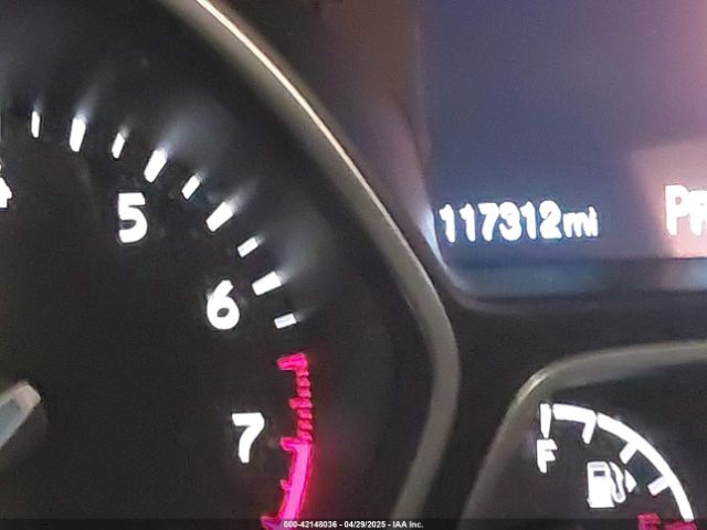 1FADP3E29FL275775 Ford FOCUS S