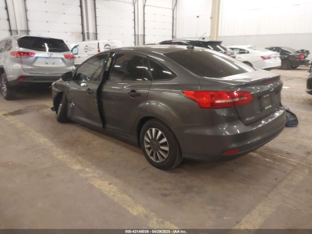1FADP3E29FL275775 Ford FOCUS S