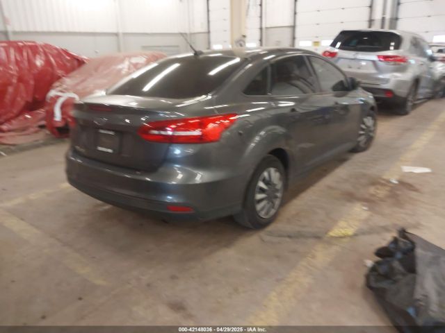 1FADP3E29FL275775 Ford FOCUS S