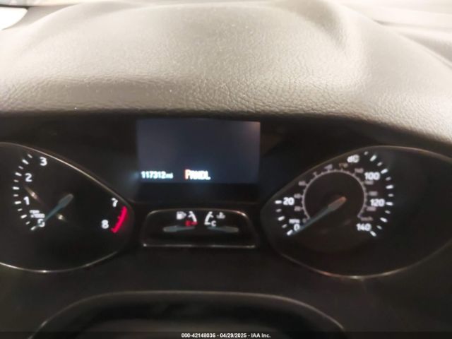 1FADP3E29FL275775 Ford FOCUS S