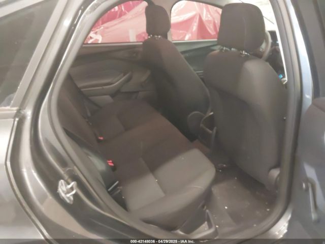 1FADP3E29FL275775 Ford FOCUS S