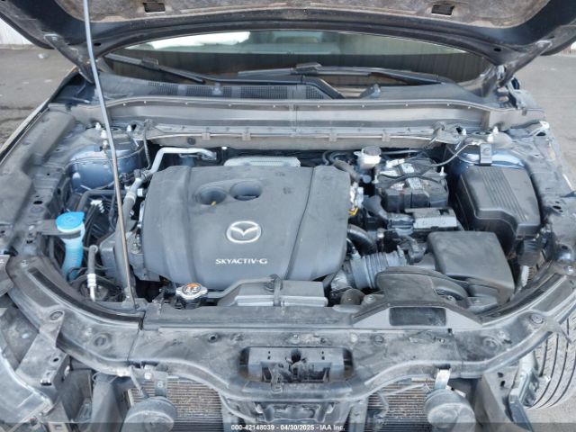 JM3KFACM2L0802461 Mazda Cx-5 Touring