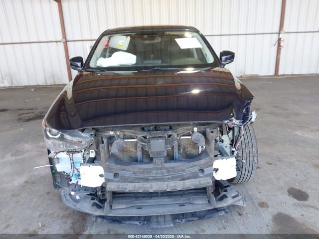 JM3KFACM2L0802461 Mazda Cx-5 Touring