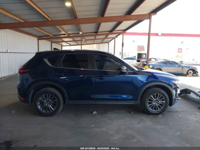 JM3KFACM2L0802461 Mazda Cx-5 Touring