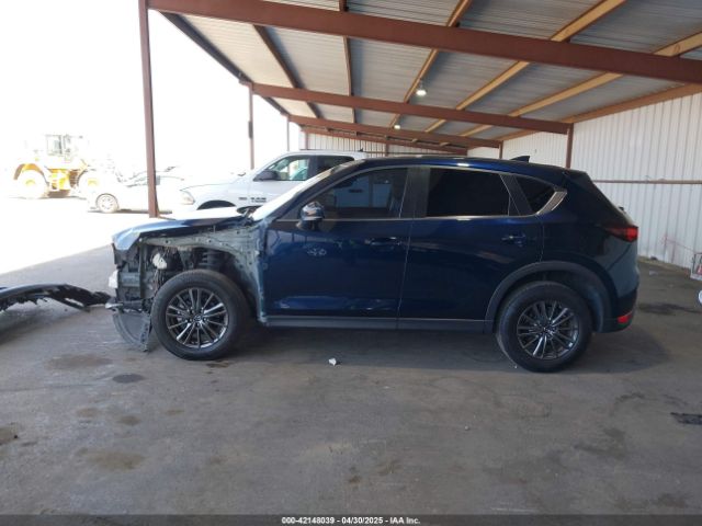 JM3KFACM2L0802461 Mazda Cx-5 Touring