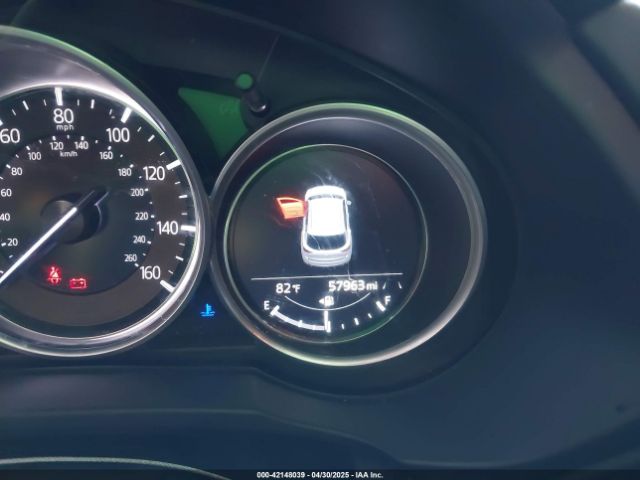 JM3KFACM2L0802461 Mazda Cx-5 Touring