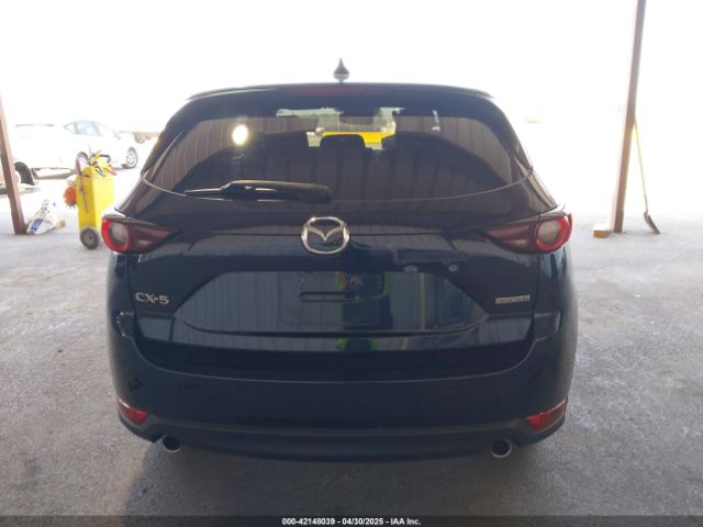 JM3KFACM2L0802461 Mazda Cx-5 Touring