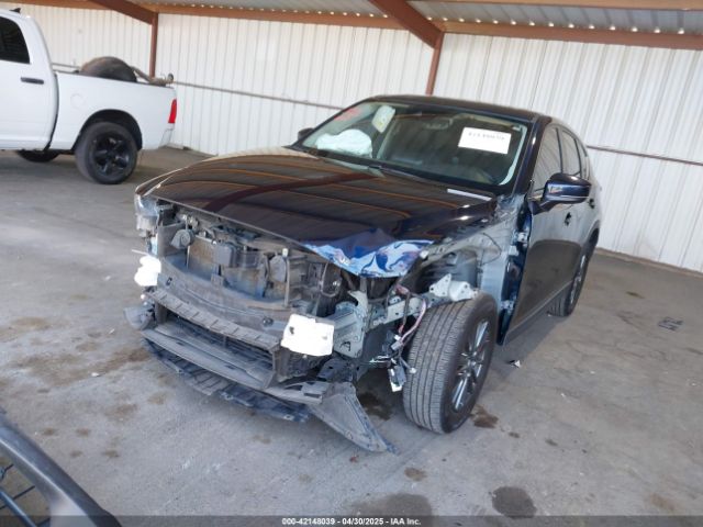 JM3KFACM2L0802461 Mazda Cx-5 Touring