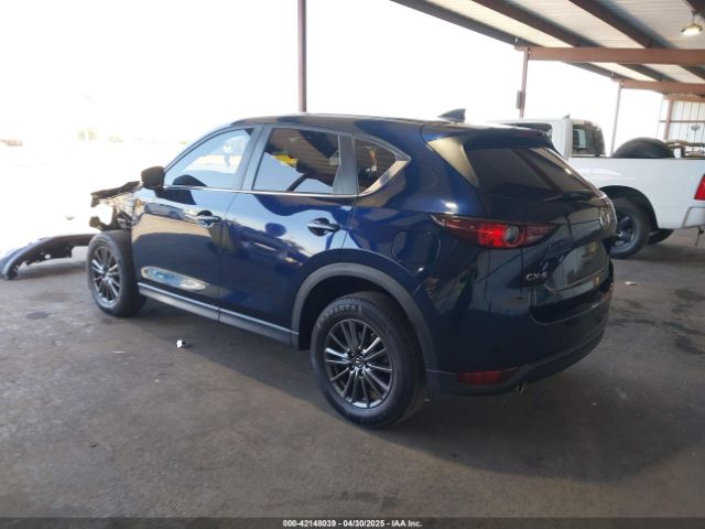 JM3KFACM2L0802461 Mazda Cx-5 Touring