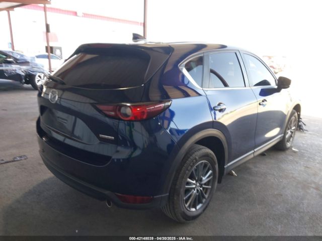 JM3KFACM2L0802461 Mazda Cx-5 Touring