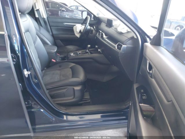 JM3KFACM2L0802461 Mazda Cx-5 Touring