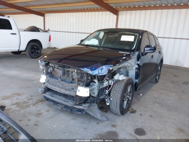JM3KFACM2L0802461 Mazda Cx-5 Touring