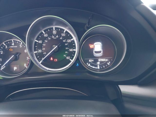 JM3KFACM2L0802461 Mazda Cx-5 Touring