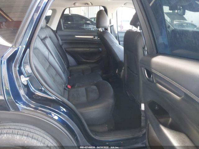 JM3KFACM2L0802461 Mazda Cx-5 Touring