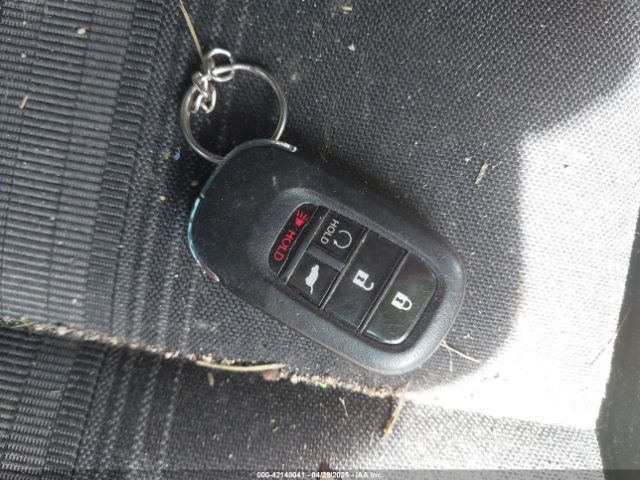 19XFL2H87NE009767 Honda Civic Sport