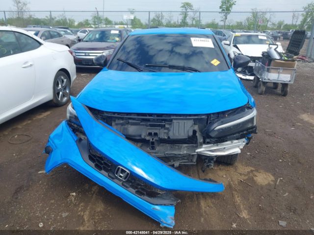 19XFL2H87NE009767 Honda Civic Sport