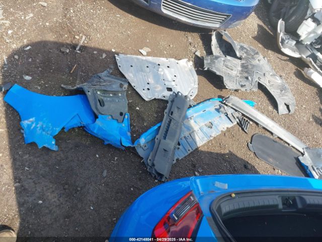 19XFL2H87NE009767 Honda Civic Sport