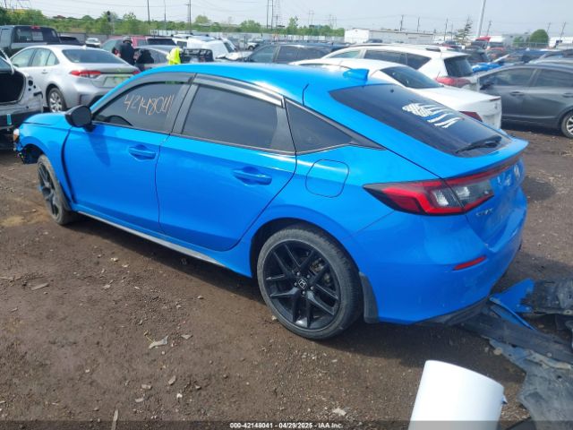 19XFL2H87NE009767 Honda Civic Sport
