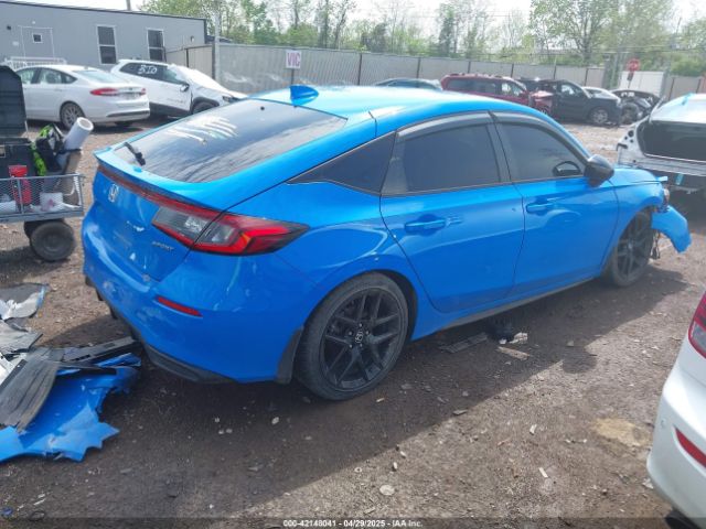 19XFL2H87NE009767 Honda Civic Sport