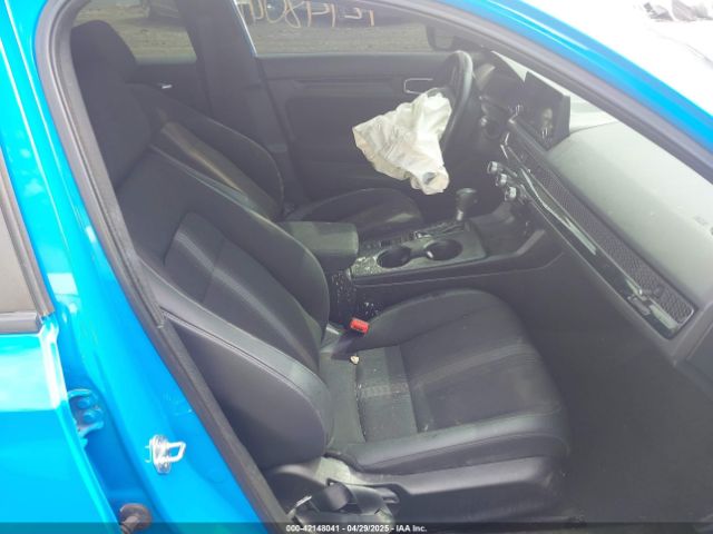 19XFL2H87NE009767 Honda Civic Sport