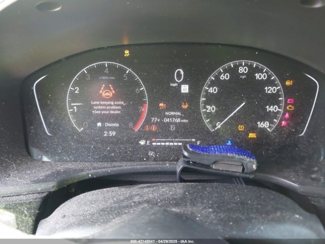 19XFL2H87NE009767 Honda Civic Sport