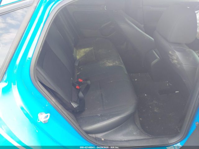 19XFL2H87NE009767 Honda Civic Sport