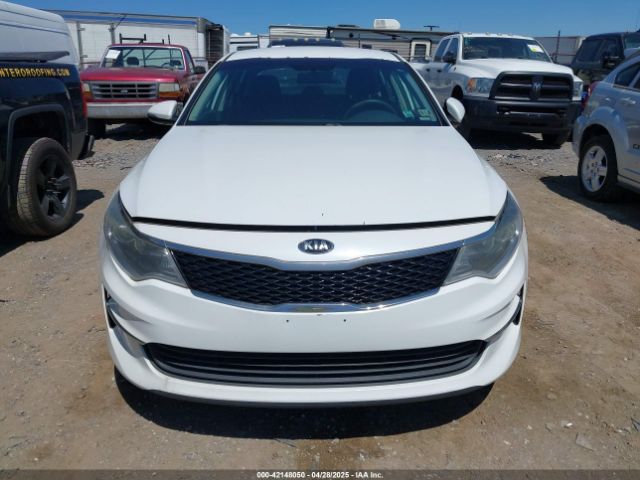 5XXGT4L31GG008961 KIA Optima Lx