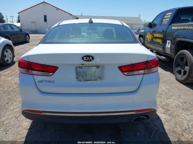 5XXGT4L31GG008961 KIA Optima Lx