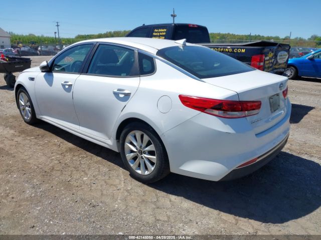 5XXGT4L31GG008961 KIA Optima Lx
