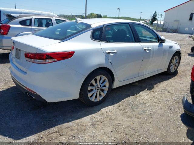 5XXGT4L31GG008961 KIA Optima Lx