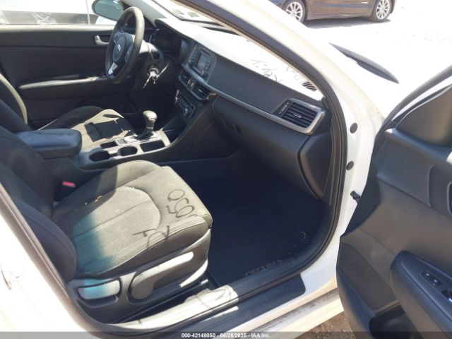 5XXGT4L31GG008961 KIA Optima Lx