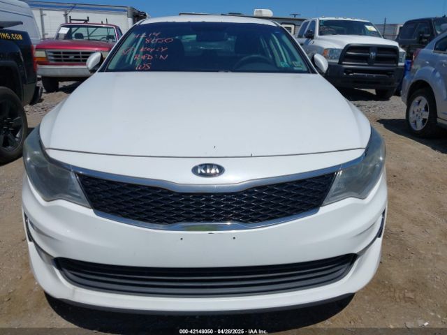 5XXGT4L31GG008961 KIA Optima Lx