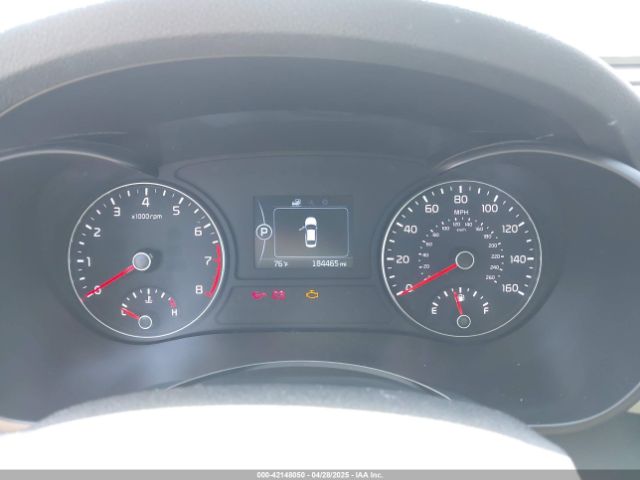 5XXGT4L31GG008961 KIA Optima Lx