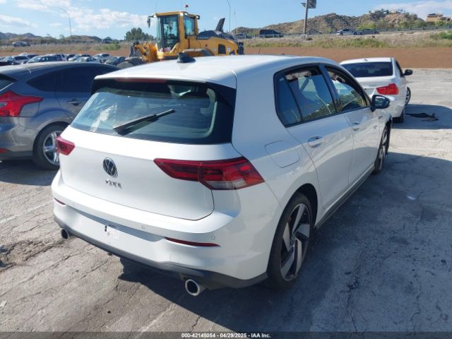 2023 VOLKSWAGEN GOLF GTI WVWRA7CD0PW212965 Photo 3