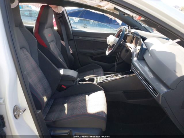 2023 VOLKSWAGEN GOLF GTI WVWRA7CD0PW212965 Photo 4