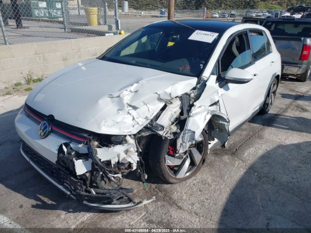 2023 VOLKSWAGEN GOLF GTI WVWRA7CD0PW212965 Photo 5