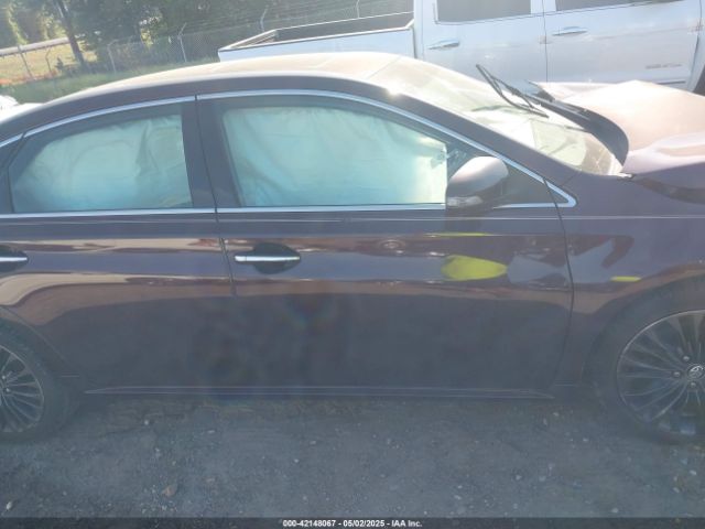 4T1BK1EB9GU218293 Toyota Avalon Touring