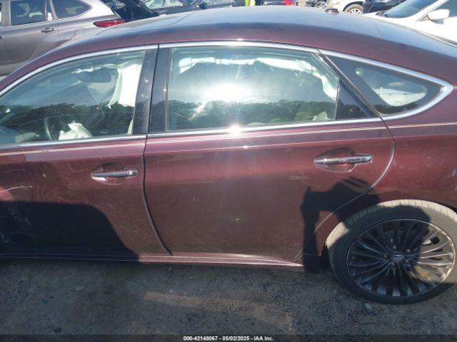 4T1BK1EB9GU218293 Toyota Avalon Touring