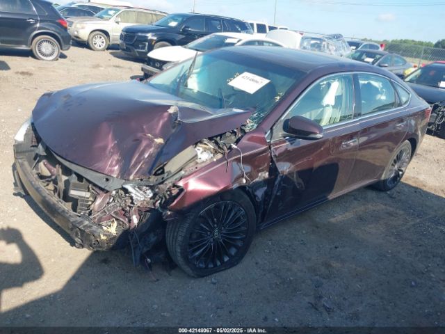 4T1BK1EB9GU218293 Toyota Avalon Touring