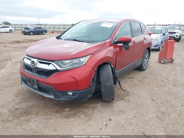 2HKRW2H88JH685123 Honda Cr-v Ex-l/ex-l Navi