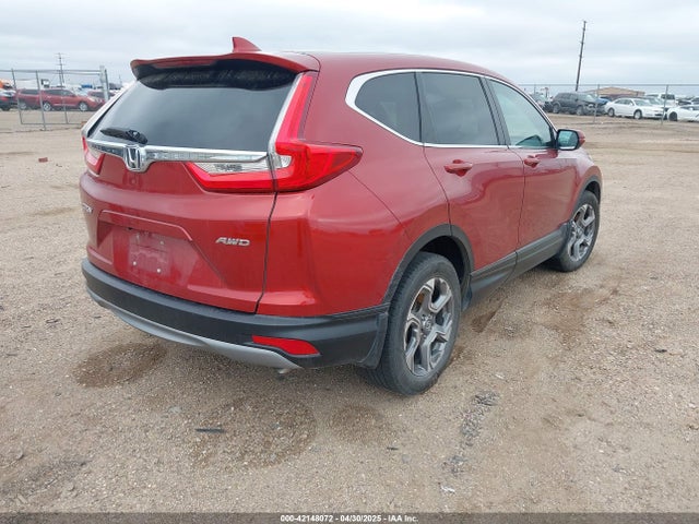 2HKRW2H88JH685123 Honda Cr-v Ex-l/ex-l Navi