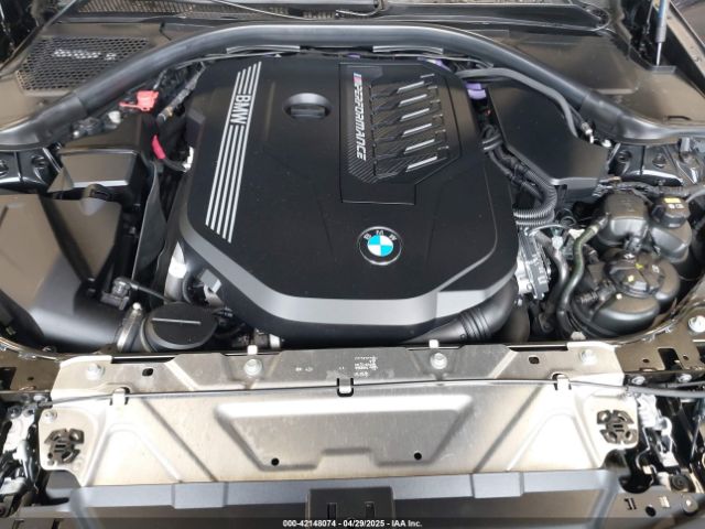 3MW5U9J02N8C62190 BMW 3 Series M340i Xdrive