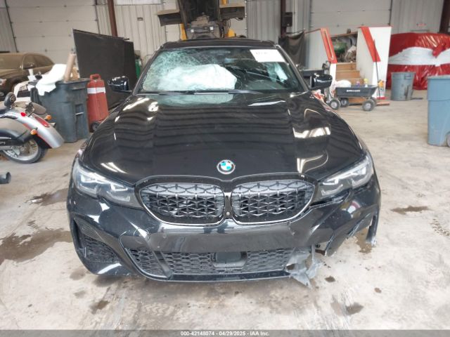 3MW5U9J02N8C62190 BMW 3 Series M340i Xdrive