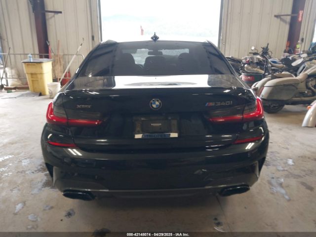 3MW5U9J02N8C62190 BMW 3 Series M340i Xdrive
