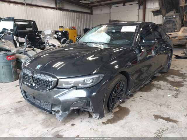 3MW5U9J02N8C62190 BMW 3 Series M340i Xdrive