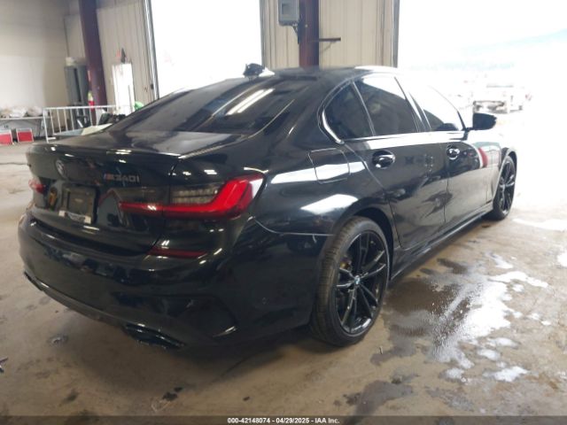 3MW5U9J02N8C62190 BMW 3 Series M340i Xdrive