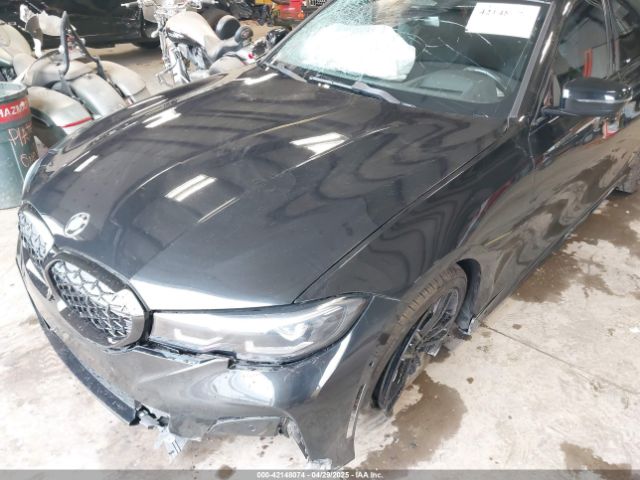3MW5U9J02N8C62190 BMW 3 Series M340i Xdrive