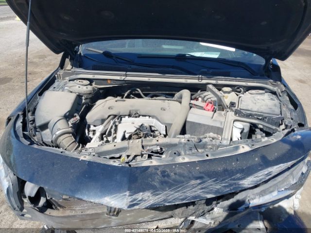 1G1ZH5SX2HF246038 Chevrolet Malibu Premier