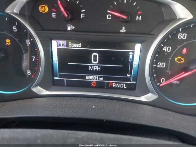 1G1ZH5SX2HF246038 Chevrolet Malibu Premier